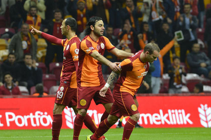 Galatasaray'da kabus sürüyor