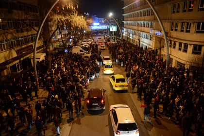 Ankara'da seçim yarışı daha bitmedi