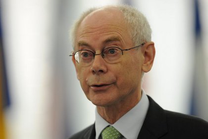 Van Rompuy: Rusya gazı siyasal araç olarak kullanıyor