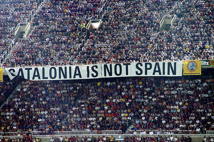 Katalonya'nın bağımsızlık referandumuna izin yok