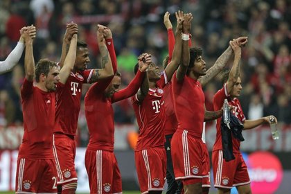 Bayern Münih ve Atletico Madrid yarı finalde