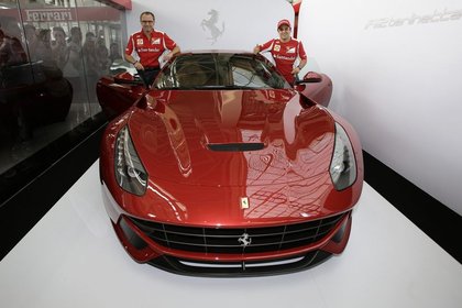 Ferrari'de sürpriz istifa