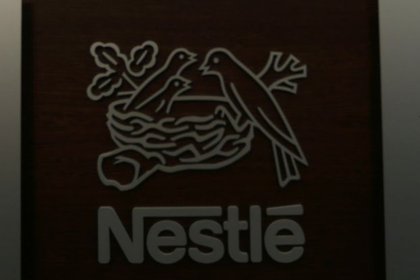 Nestle'nin ilk çeyrek satış büyümesi yavaşladı