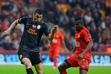 Galatasaray ile Eskişehir finalde ilk kez rakip