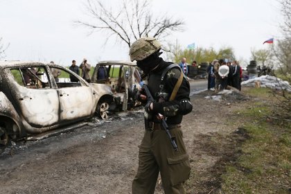 Ukrayna'da gerilim dinmedi