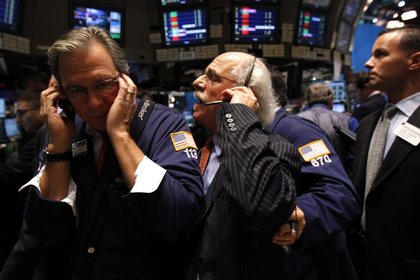 New York Borsası veri ve bilançoları sattı