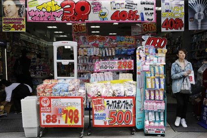 Tokyo'da enflasyon 92'den bu yana en hızlı düzeyinde