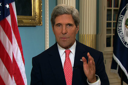 Kerry: Ekonomi politikası dış politikadır