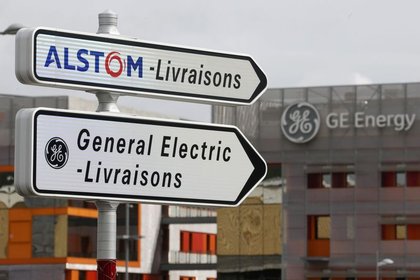 GE ve Siemens, Fransız Alstom'a talip