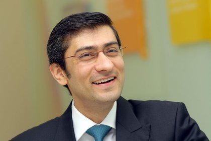 Nokia'nın yeni CEO'su Rajeev Suri 