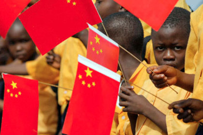 Çin, Afrika'da yatırımlarını artırıyor