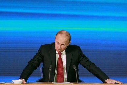 Putin, cesareti AB savunmasının bölünmesinden alıyor