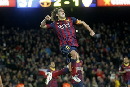Puyol: Barcelona'ya her şeyimi verdim