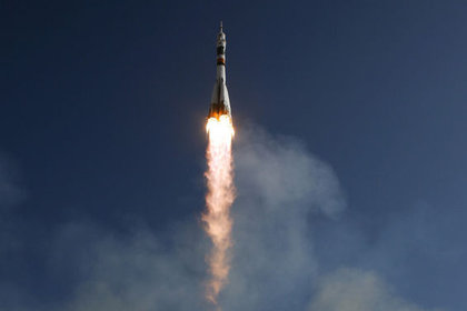 Rus uydusu düştü