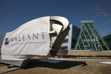 Kanadalı Valeant, ABD'li Allergan için teklifini 47 milyar dolara yükseltti