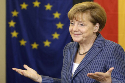 Merkel sandıktan oy kaybı ile çıktı