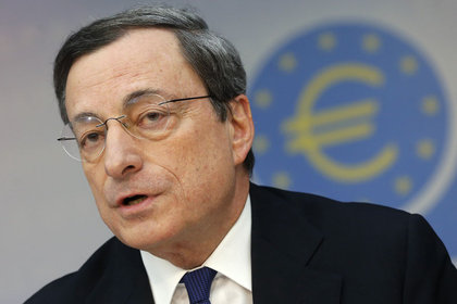 Draghi: Şu an için en önemli konumuz doğru zamanlama
