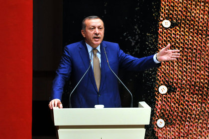 Başbakan Erdoğan'dan Merkez Bankası'na sert eleştiri