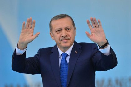 Erdoğan: Faiz oranları yüksek, düşmesi lazım