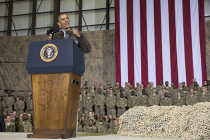 Obama: ABD askerleri Afganistan'da danışmanlık yapacak