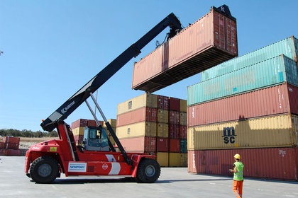 Mayıs'ta ihracat yüzde 5.8 arttı
