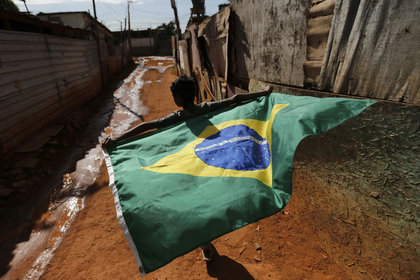 Brezilya, BRIC ülkelerinin zayıf noktasını gösterdi