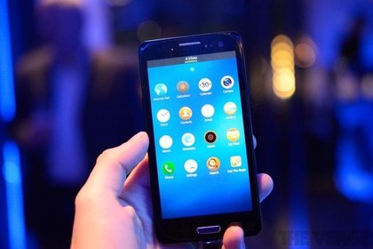 Samsung ilk Tizen'li akıllı telefonu görücüye çıkarıyor