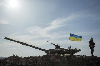 Ukrayna, Rusya sınırını güçlendiriyor