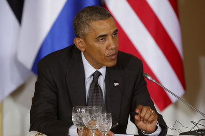 Obama: ABD, Avrupa'da askeri destek verecek