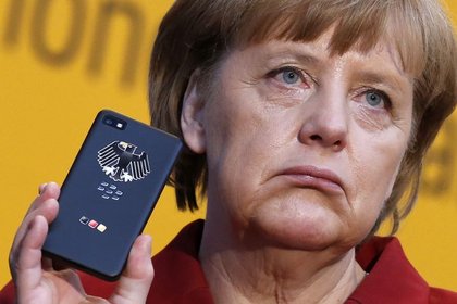 Federal Başsavcılığı, Merkel için soruşturma başlattı