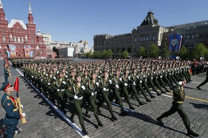 Rusya'nın Avrupalı komşuları askeri bütçelerini artırıyor
