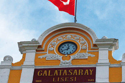 Galatasaray Lisesi 28. Kültür ve Sanat Festivali başladı
