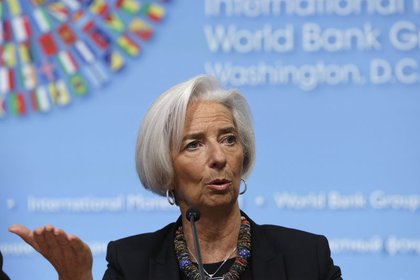 Lagarde: Diz de çökmem gerekiyor mu?