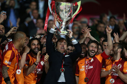 Mancini: Galatasaray'da kalıyorum
