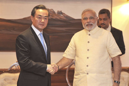 Çin, Hindistan ile sınır ihtilafını çözmeye hazır