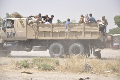 Irak'ta iç savaş tehlikesi: Maliki Işid ile mücadelede milislere yöneldi