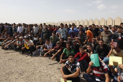 Dışişleri: Musul, Kerkük ve Bağdat'daki vatandaşlar ayrılmalı