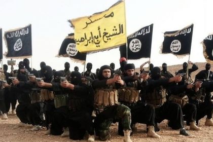 IŞİD'den asker ve polislere 