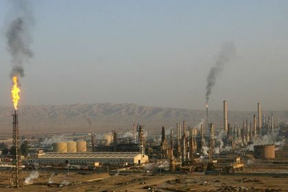 Petrol şirketleri Irak'taki personeli tahliye ediyor