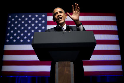 Obama: Suriyeli muhalifleri ordulaştırmak sadece 