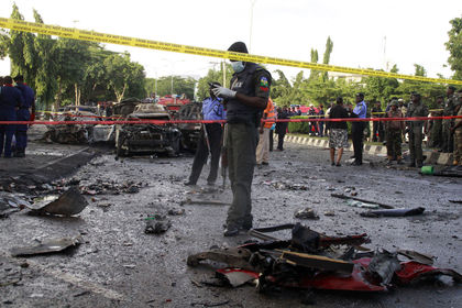 Nijerya’daki saldırılarda Boko Haram’dan şüpheleniliyor   