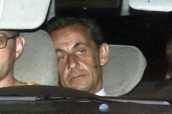 Sarkozy hakim karşısına çıkacak