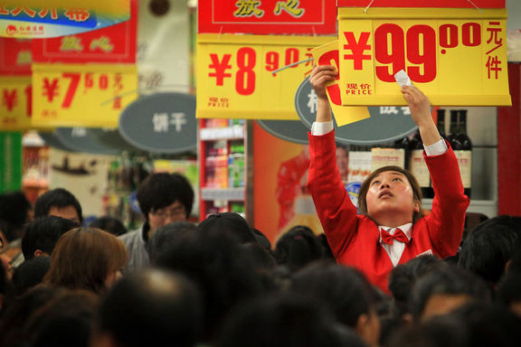 Çin'de enflasyon beklenene yakın çıktı
