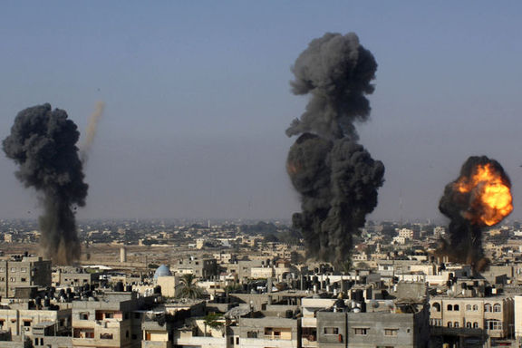 İsrail'in Gazze'ye operasyonu sürüyor: 172 ölü