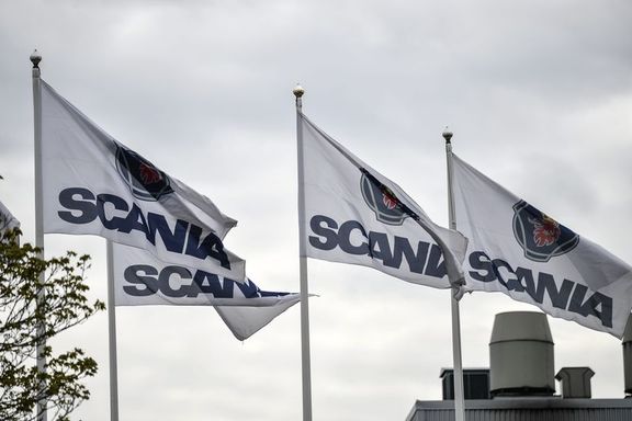 VDF, Scania Finansman'ı almak için sözleşme imzaladı