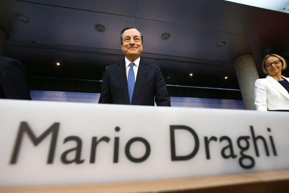 Draghi bankalara 1 trilyon dolar verebilir