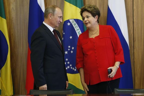 Brezilya ve Rusya BRICS bankasını görüştü
