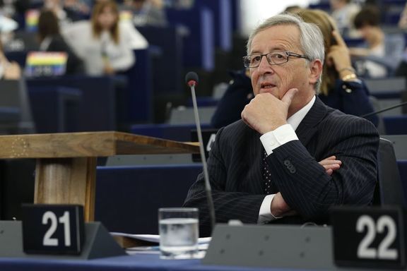 Juncker genişlemeye kapıyı kapattı
