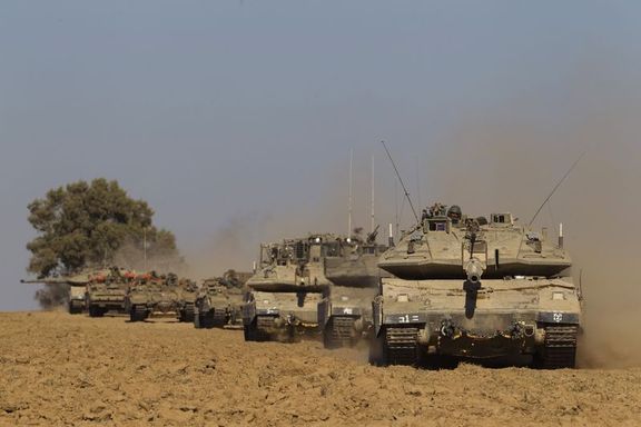 İsrail Gazze'ye kara saldırısına geçti