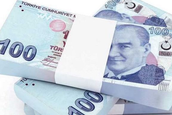 Merkezi yönetim brüt borç stoku 593,4 milyar lira oldu
